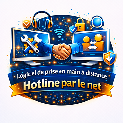 Hotline et assistance informatique à distance