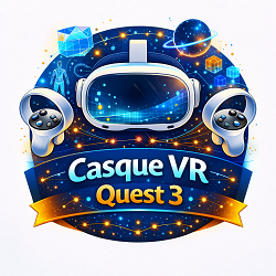 Meta Quest 3 et réalité virtuelle